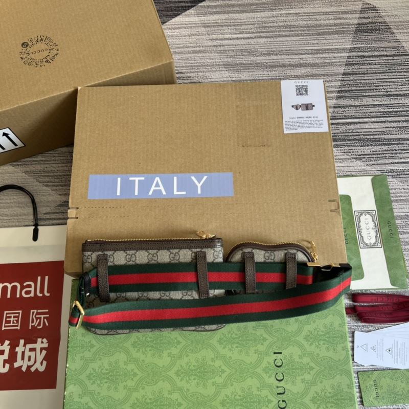 Gvc*1 waist chest packs